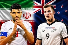Nhận định Iran vs New Zealand: Quá khác biệt