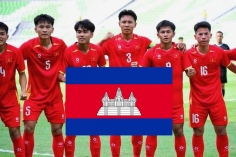 Bị loại bởi Campuchia, U19 Việt Nam lập kỷ lục buồn tồn tại 19 năm