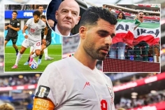 CHÍNH THỨC: ĐT Iran rời nước chủ nhà World Cup 2026