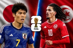 Nhận định Nhật Bản vs Tunisia: Gấp 3 cơ hội thắng
