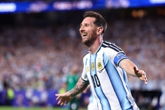 CHÍNH THỨC: Messi chạm mốc kỷ lục vĩ đại nhất lịch sử World Cup