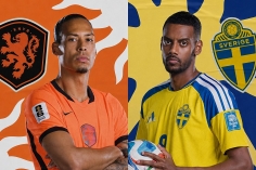 Tỷ lệ thắng Hà Lan vs Thụy Điển: Con số ngỡ ngàng - World Cup 2026