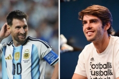 Gạch tên Messi, Kaka chỉ thẳng nhà vô địch World Cup 2026