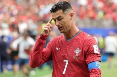 Ngôi sao Bồ Đào Nha: 'Tôi không có nghĩa vụ chuyền bóng cho Ronaldo ở World Cup 2026'