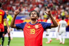 Yamal thốt lên 1 điều sau khi khai nòng tại World Cup 2026