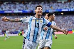 NÓNG: Argentina và Messi 99% vào luôn bán kết World Cup