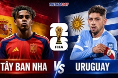 Nhận định Tây Ban Nha vs Uruguay: Quyết định số phận