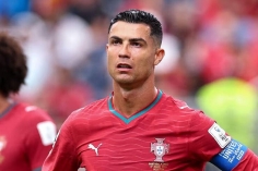 CHÍNH THỨC: Ronaldo bị loại khỏi đội hình hay nhất World Cup 2026