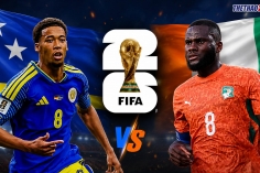 Trực tiếp bóng đá Curacao vs Bờ Biển Ngà: Đội hình mạnh nhất