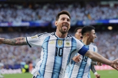 CHÍNH THỨC: Argentina gặp đối thủ cực dễ tại vòng 32 đội World Cup 2026