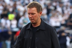 Bị loại cay đắng, HLV Julian Nagelsmann nói thẳng về việc chia tay ĐT Đức