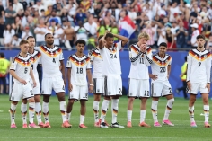 ĐT Đức thiết lập cột mốc đáng quên bậc nhất lịch sử World Cup