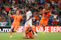 Trực tiếp bóng đá Hà Lan 1-1 Morocco: Hiệp phụ căng thẳng