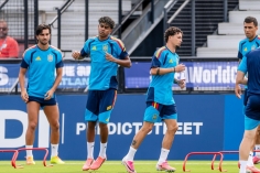 CHÍNH THỨC: Tây Ban Nha mất ngôi sao tấn công tại World Cup 2026