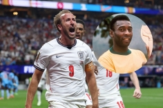 Harry Kane xô đổ thành tích của Pele tại World Cup