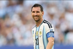 CHÍNH THỨC: Messi lập kỷ lục vĩ đại bậc nhất lịch sử World Cup