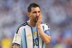 Messi thua toàn diện, FIFA chốt tiền đạo hay nhất World Cup 2026