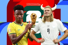 Trực tiếp bóng đá Brazil vs Na Uy: Đã có đội hình