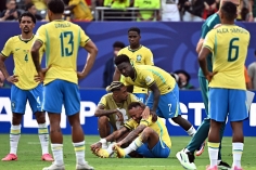 CĐV Brazil đồng loạt chỉ trích 1 ngôi sao sau trận thua Na Uy