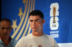 Ronaldo tuyên bố thẳng về người Argentina tại World Cup 2026
