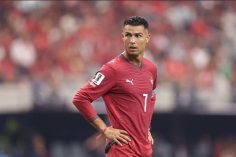 CHÍNH THỨC: Ronaldo san bằng kỷ lục tệ nhất lịch sử World Cup