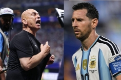 Ai Cập tố cáo phân biệt chủng tộc khi đối mặt Messi