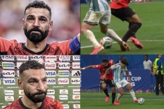 CHÍNH THỨC: FIFA ra tuyên bố về VAR ở trận Argentina thắng Ai Cập
