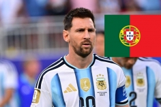 CHÍNH THỨC: FIFA chọn người Bồ Đào Nha phán quyết trận Argentina vs Thụy Sĩ