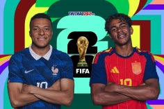 Nhận định Pháp vs Tây Ban Nha: Chung kết sớm của World Cup 2026