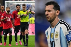 CHÍNH THỨC: Trọng tài bị tố thiên vị Argentina khép lại hành trình World Cup