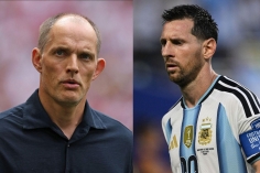 HLV Tuchel tuyên bố thẳng 1 điều về Messi trước bán kết World Cup 2026