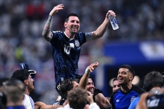 CHÍNH THỨC: Argentina trở lại ngôi vương FIFA sau chiến thắng trước Anh