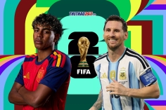 Trực tiếp bóng đá Tây Ban Nha vs Argentina, 2h00 hôm nay 20/7