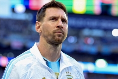 Messi viết 'hịch tướng sĩ' đầy xúc động trước chung kết World Cup 2026