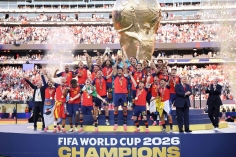 CHÍNH THỨC: Xác định 6 nước đầu tiên tham dự World Cup 2030