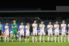 Trực tiếp Việt Nam 0-0 Timor Leste: Trận đấu bắt đầu!