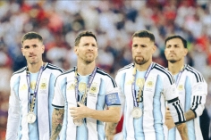 Mất World Cup, Messi làm luôn 1 điều vớt tất cả cầu thủ Argentina