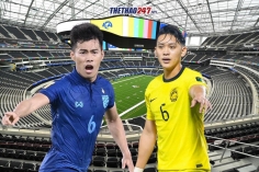 Nhận định Thái Lan vs Malaysia: Rajamangala chờ ngôi đầu đổi chủ