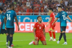 CĐV Singapore dậy sóng khi khiến ĐT Việt Nam bất lực tại AFF Cup 2026