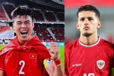 Duy Mạnh đáp trả cực hay sao nhập tịch Indonesia khi 'cà khịa' Việt Nam