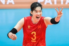 Trực tiếp bóng chuyền Việt Nam vs Indonesia, 13h00 hôm nay 7/8