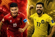 Siêu máy tính dự đoán Malaysia vs Việt Nam: Chỉ tên tỷ số dễ xảy ra nhất