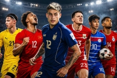 CHÍNH THỨC: 1 đội tuyển bất ngờ rút khỏi FIFA ASEAN Cup 2026