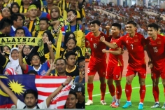 CĐV Malaysia thốt lên 1 điều về ĐT Việt Nam sau chiến thắng của Thái Lan