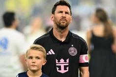 Messi trượt penalty, Inter Miami thảm bại 1-4 tại MLS