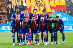 Chơi hơn ngời, PSG vẫn mất chức vô địch đầy bất ngờ