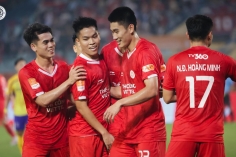 CHÍNH THỨC: Thể Công - Viettel rơi vào bảng đấu khó tại Cúp C2 châu Á 2026/27