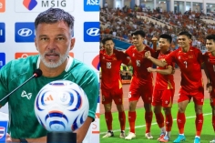 HLV Thái Lan đánh giá thẳng về đẳng cấp của ĐT Việt Nam khi thua 0-2