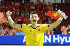 Truyền thông ĐNÁ sửng sốt với đẳng cấp của Lê Giang Patrik tại AFF Cup