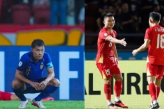 Đội trưởng Thái Lan gửi lời 'chiến thư' tới Việt Nam trước trận lượt về